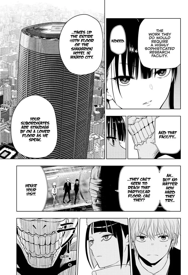 Read Cosmos EN Manga Online