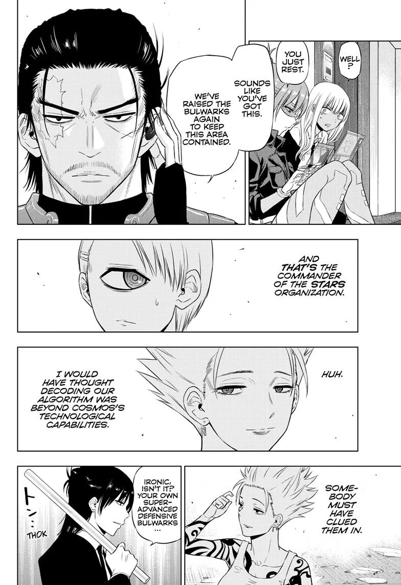 Read Cosmos EN Manga Online