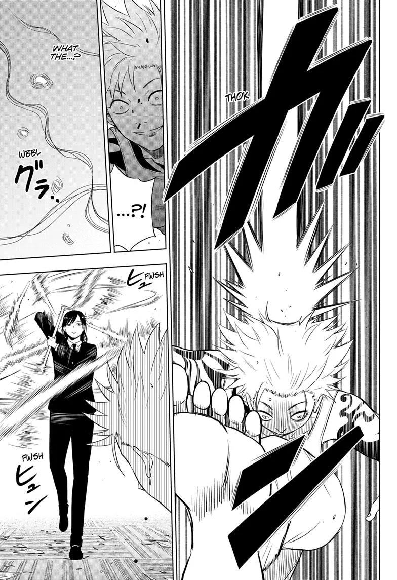 Read Cosmos EN Manga Online