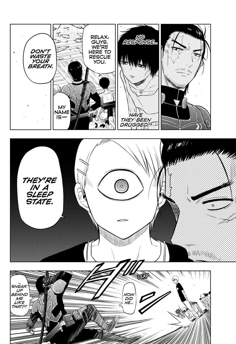 Read Cosmos EN Manga Online