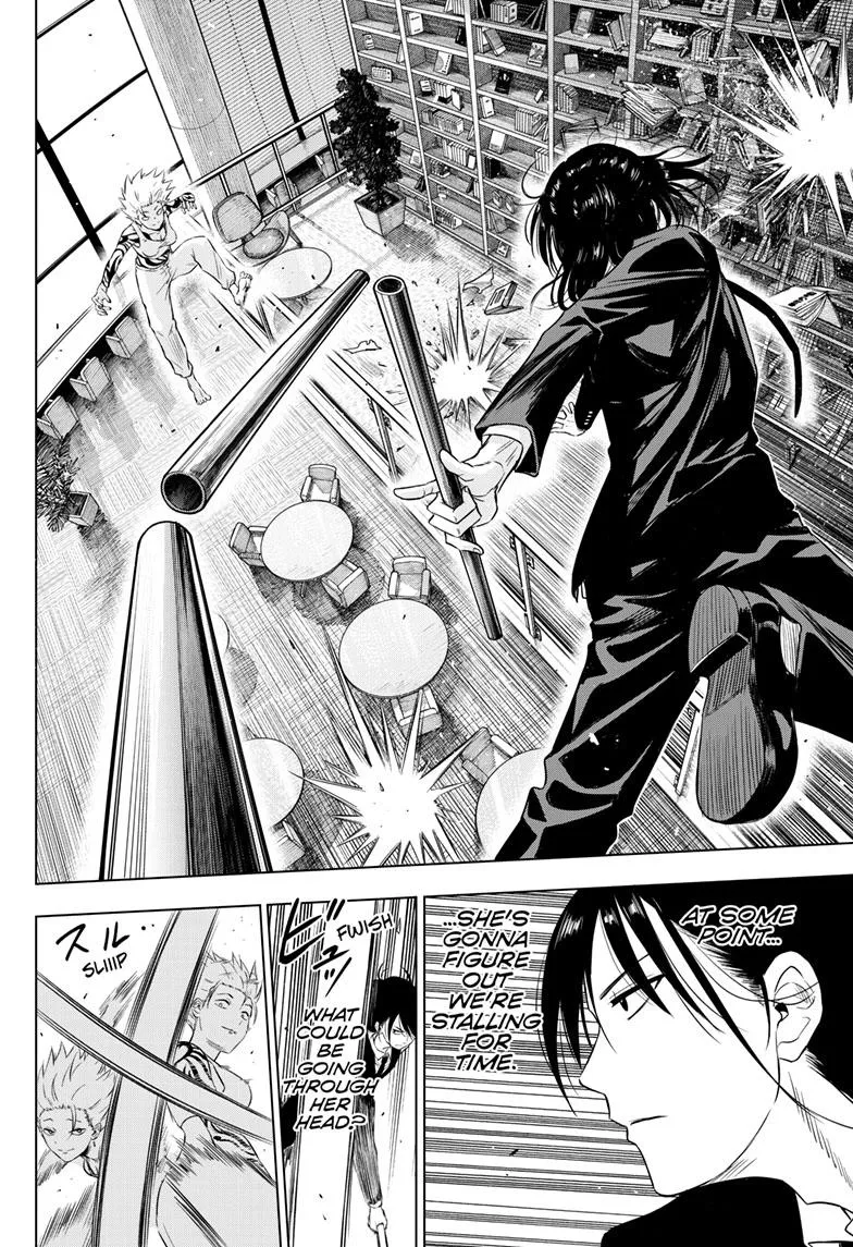 Read Cosmos EN Manga Online