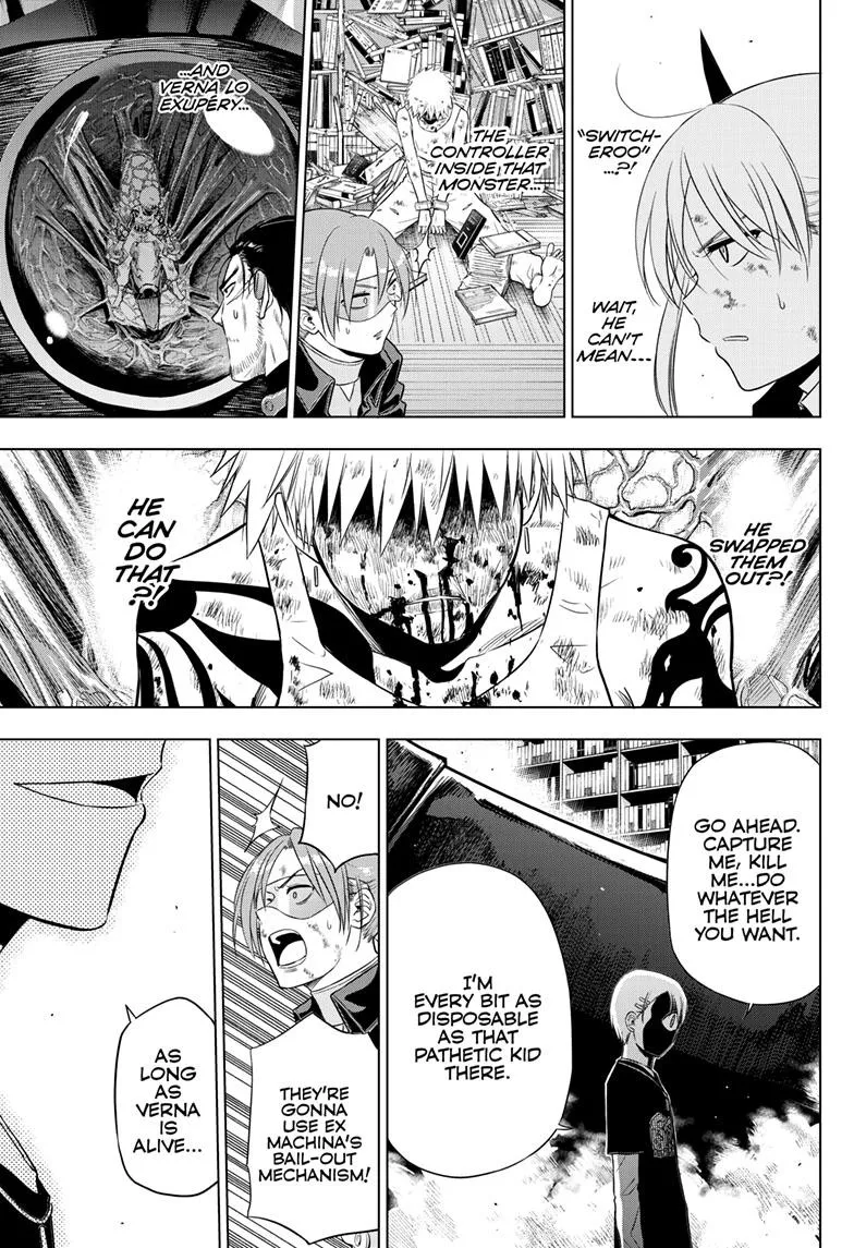 Read Cosmos EN Manga Online