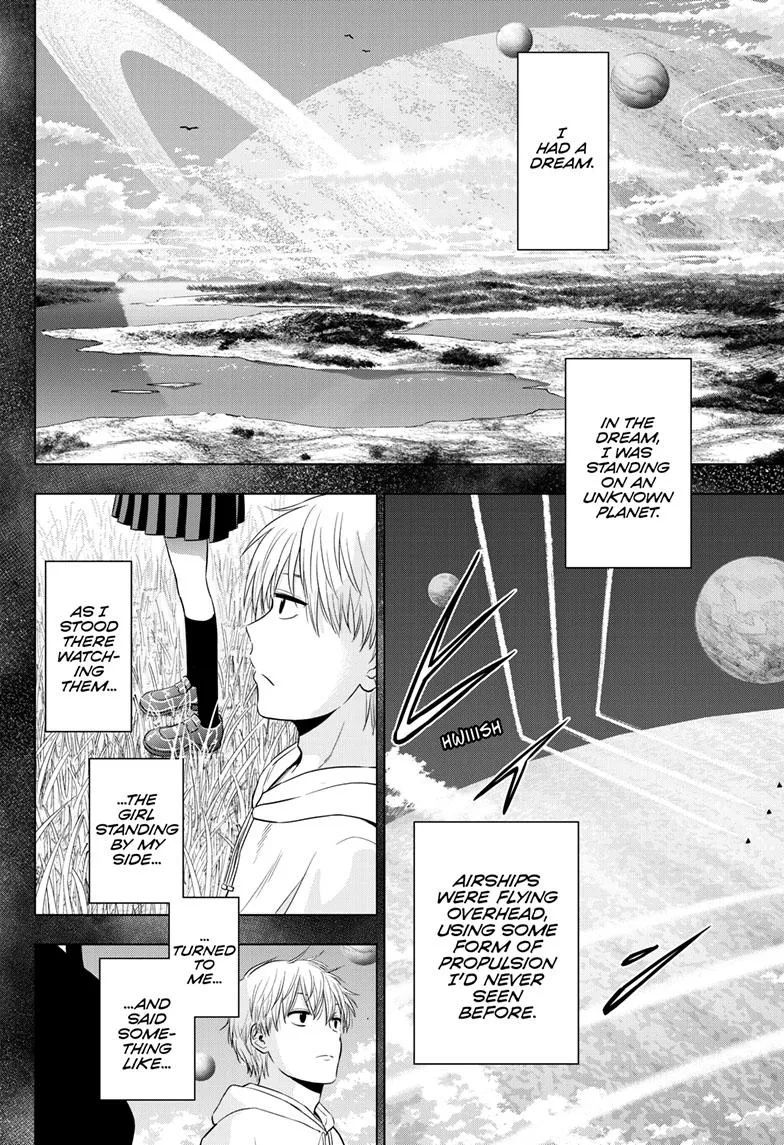 Read Cosmos EN Manga Online