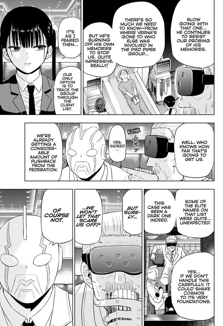 Read Cosmos EN Manga Online