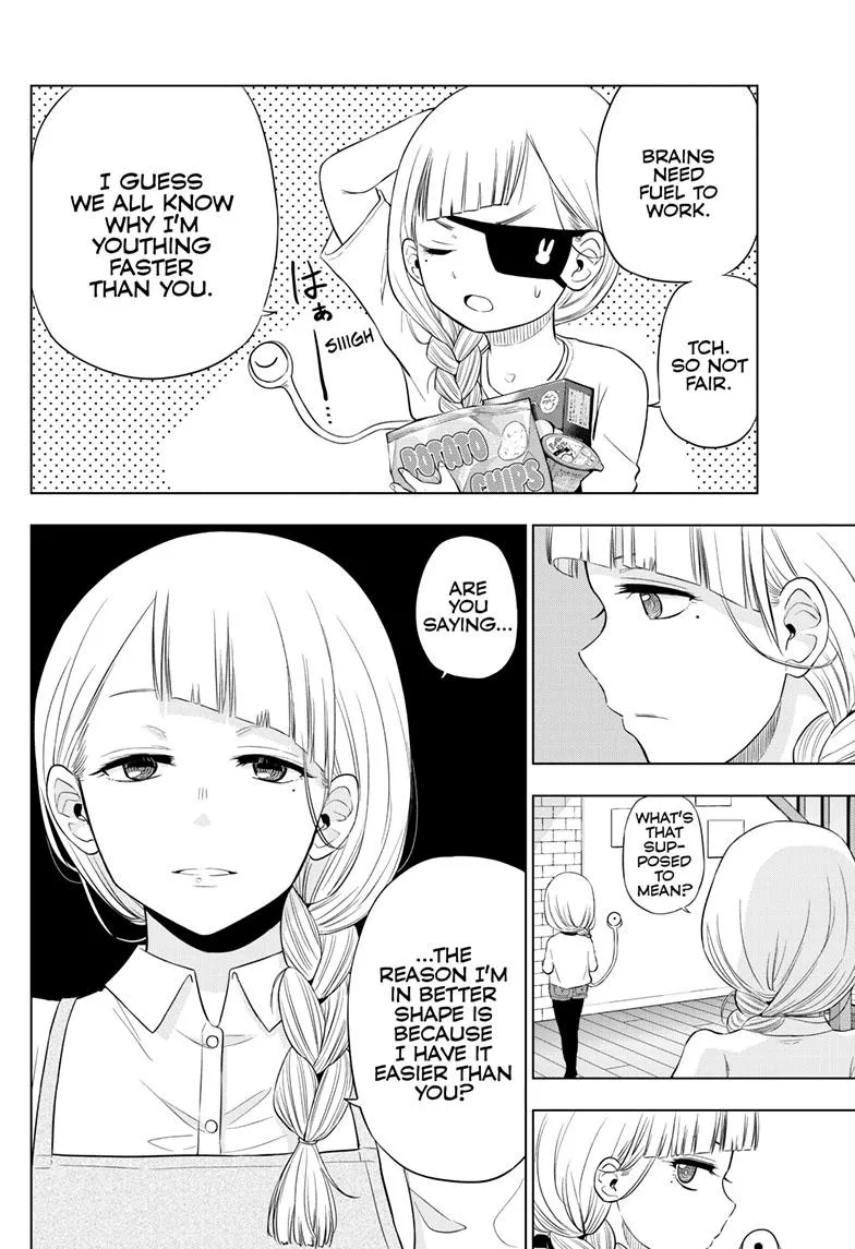 Read Cosmos EN Manga Online