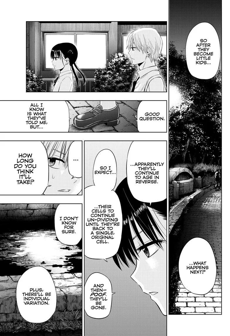 Read Cosmos EN Manga Online
