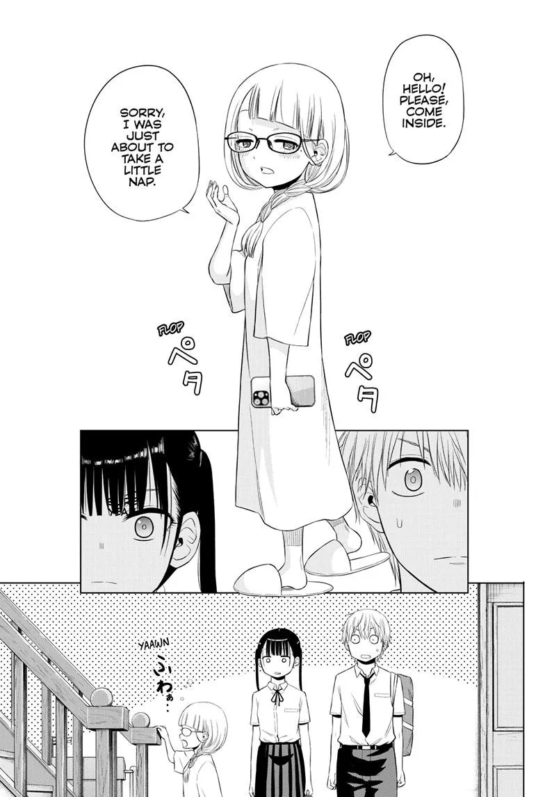 Read Cosmos EN Manga Online