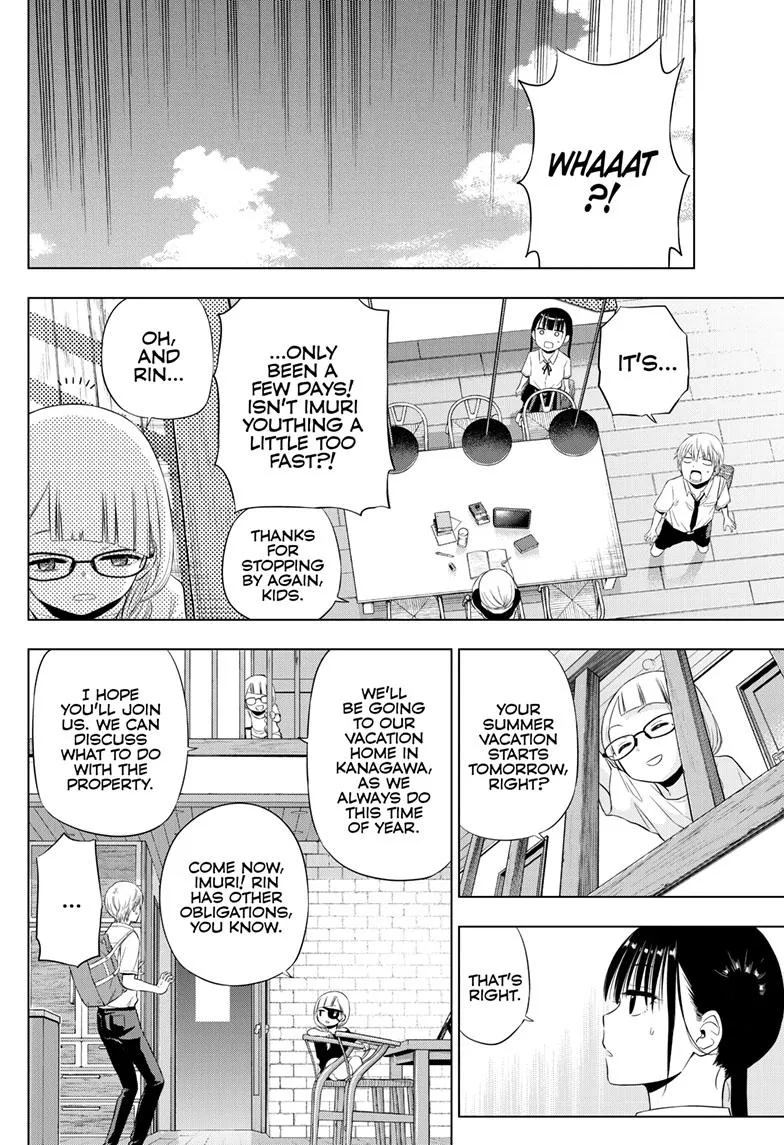 Read Cosmos EN Manga Online