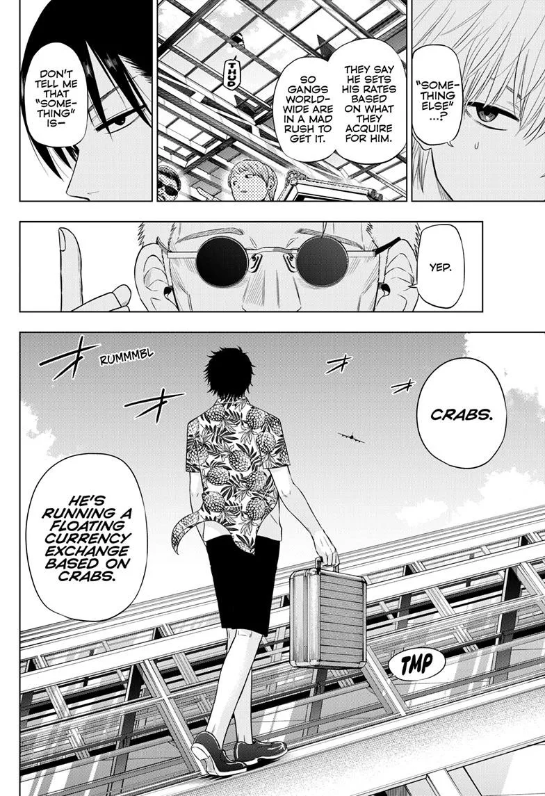 Read Cosmos EN Manga Online