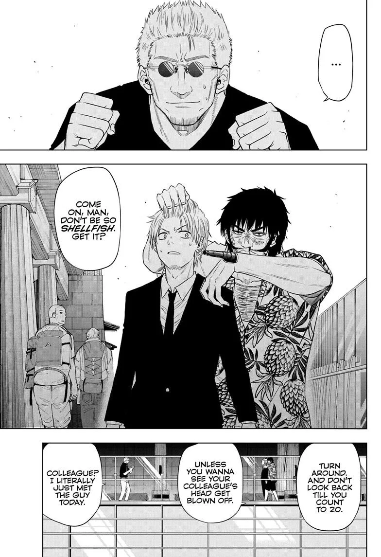 Read Cosmos EN Manga Online