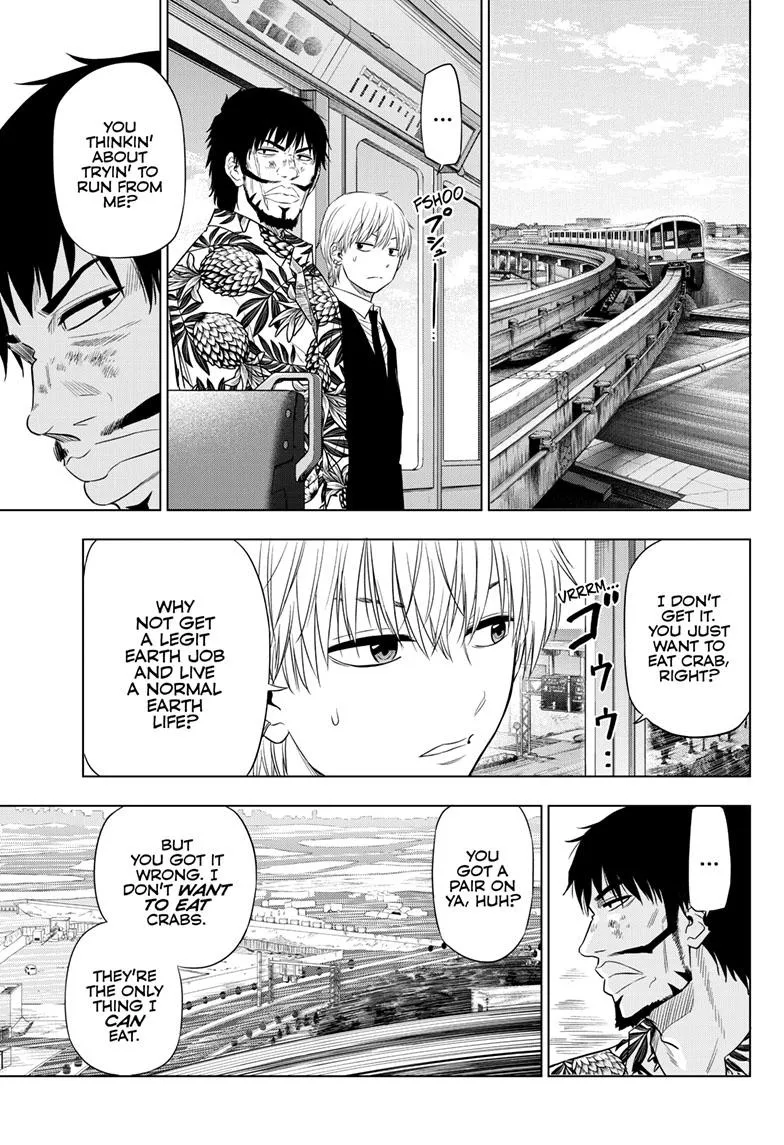 Read Cosmos EN Manga Online