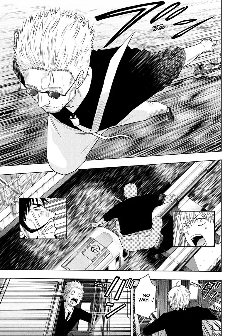 Read Cosmos EN Manga Online