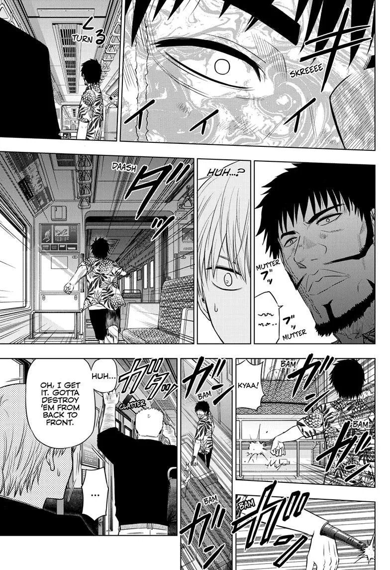 Read Cosmos EN Manga Online