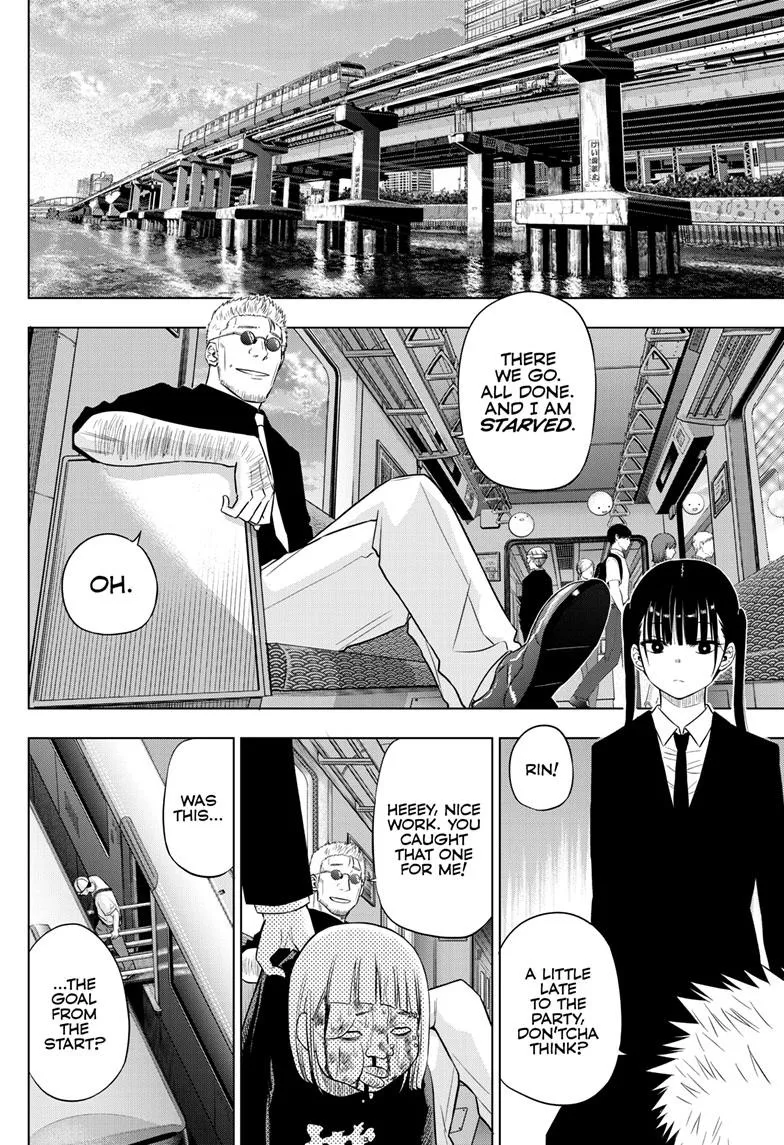 Read Cosmos EN Manga Online