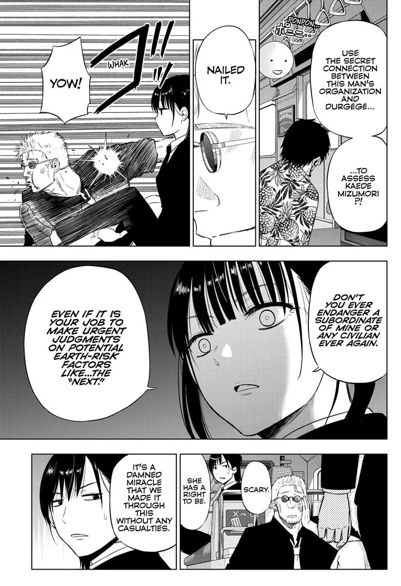 Read Cosmos EN Manga Online