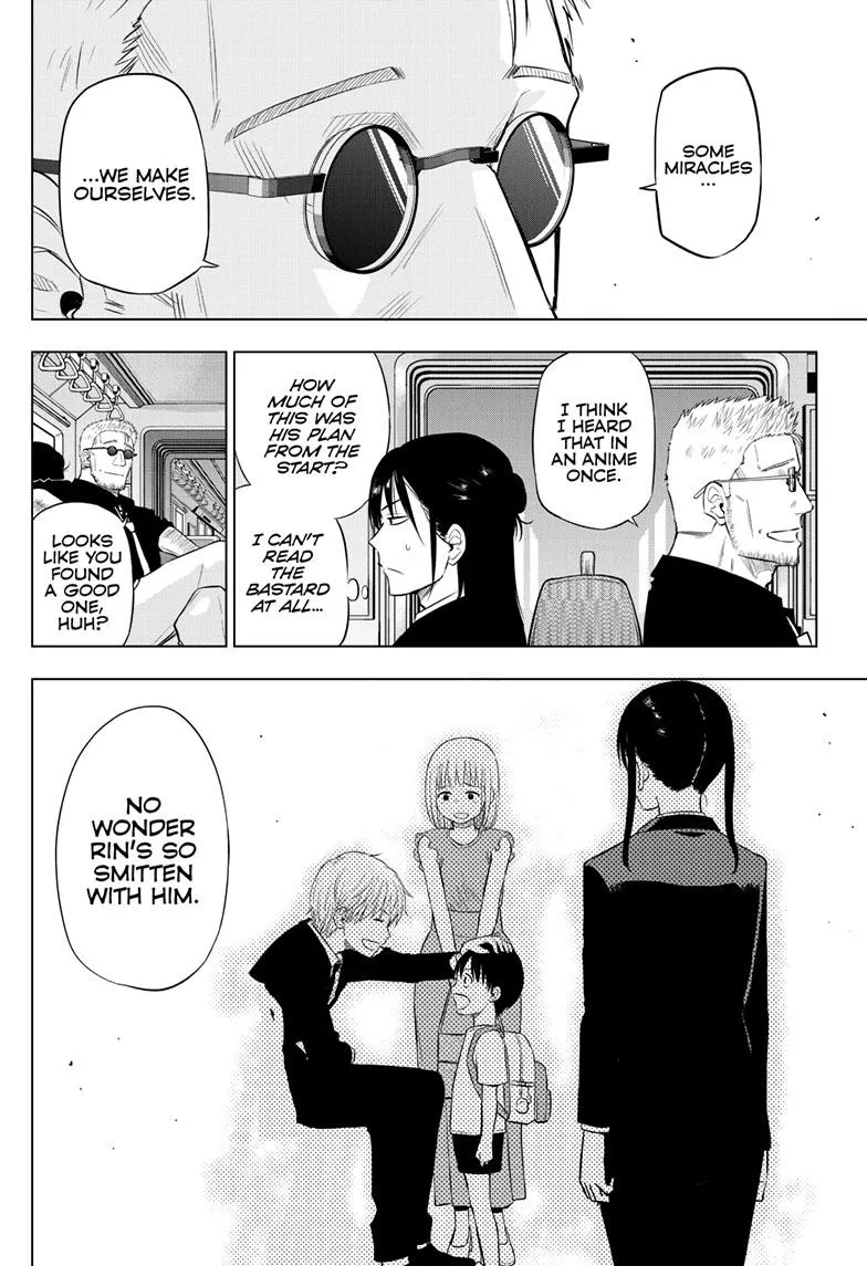 Read Cosmos EN Manga Online