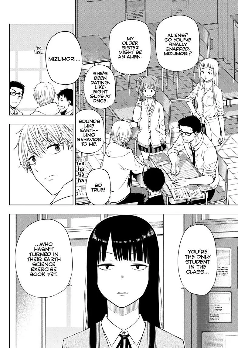 Read Cosmos EN Manga Online