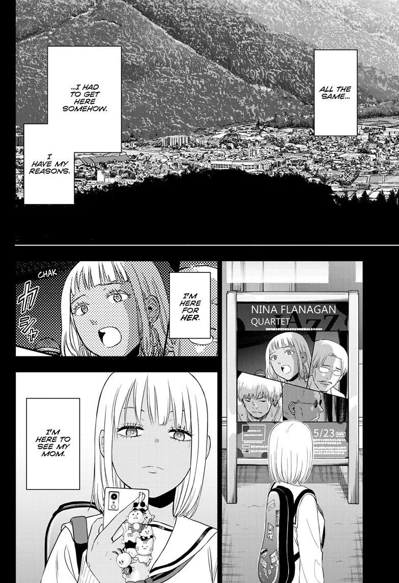 Read Cosmos EN Manga Online