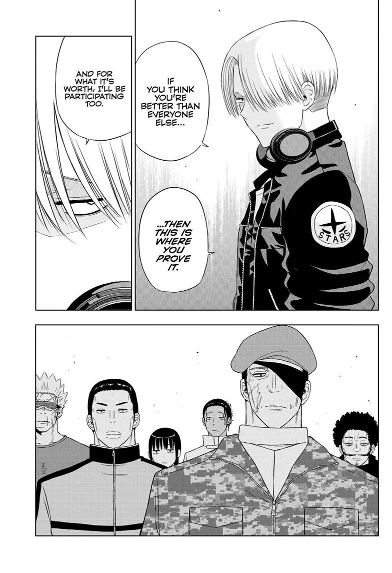 Read Cosmos EN Manga Online