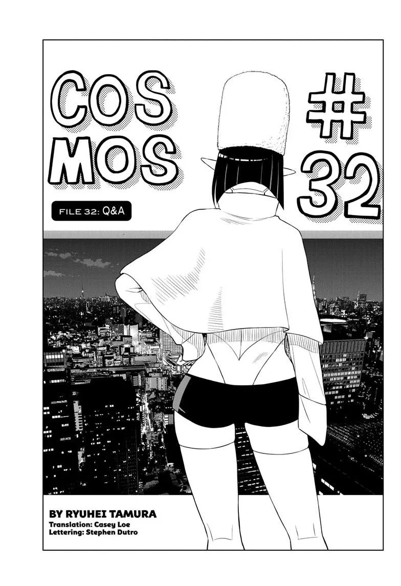 Read Cosmos EN Manga Online