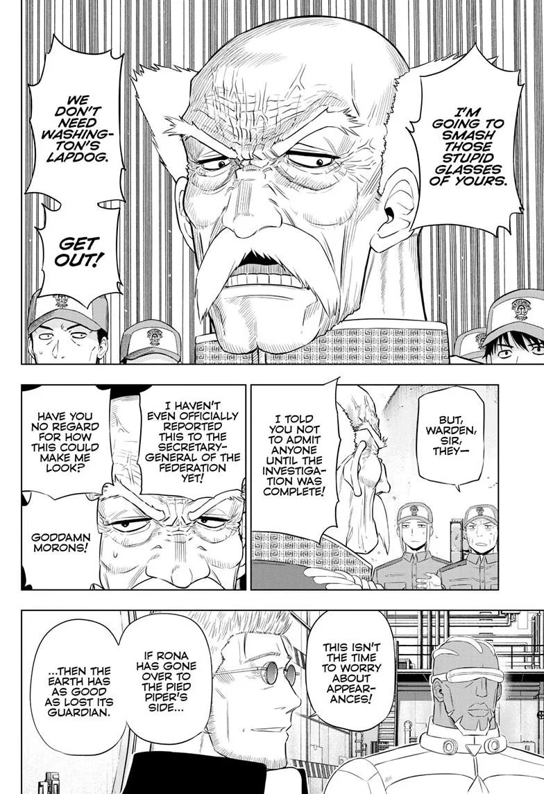 Read Cosmos EN Manga Online