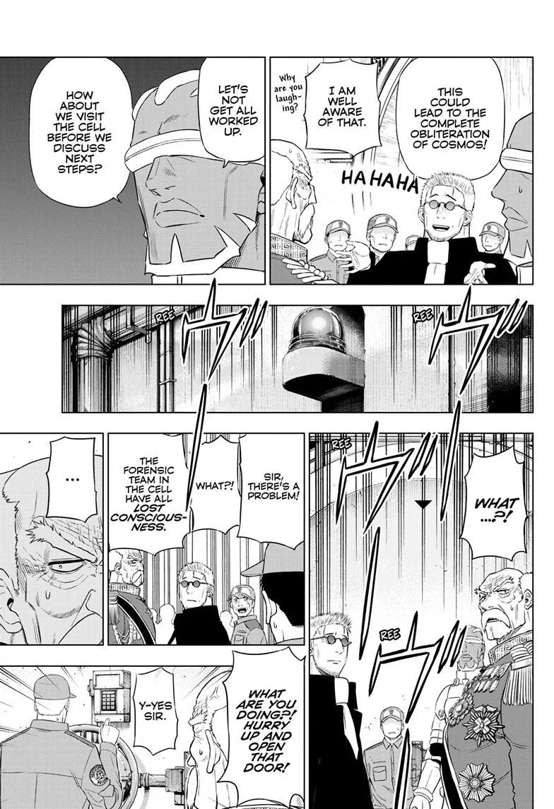 Read Cosmos EN Manga Online