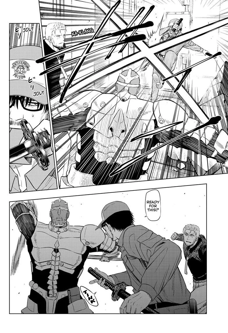 Read Cosmos EN Manga Online