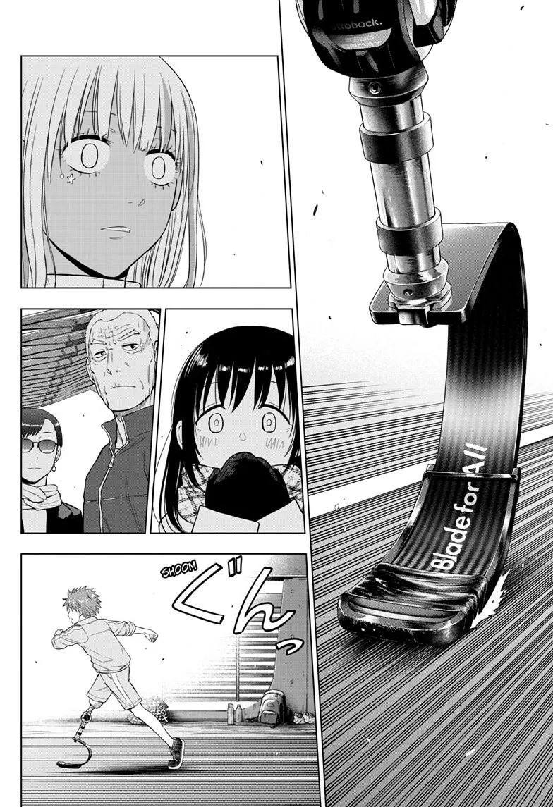 Read Cosmos EN Manga Online