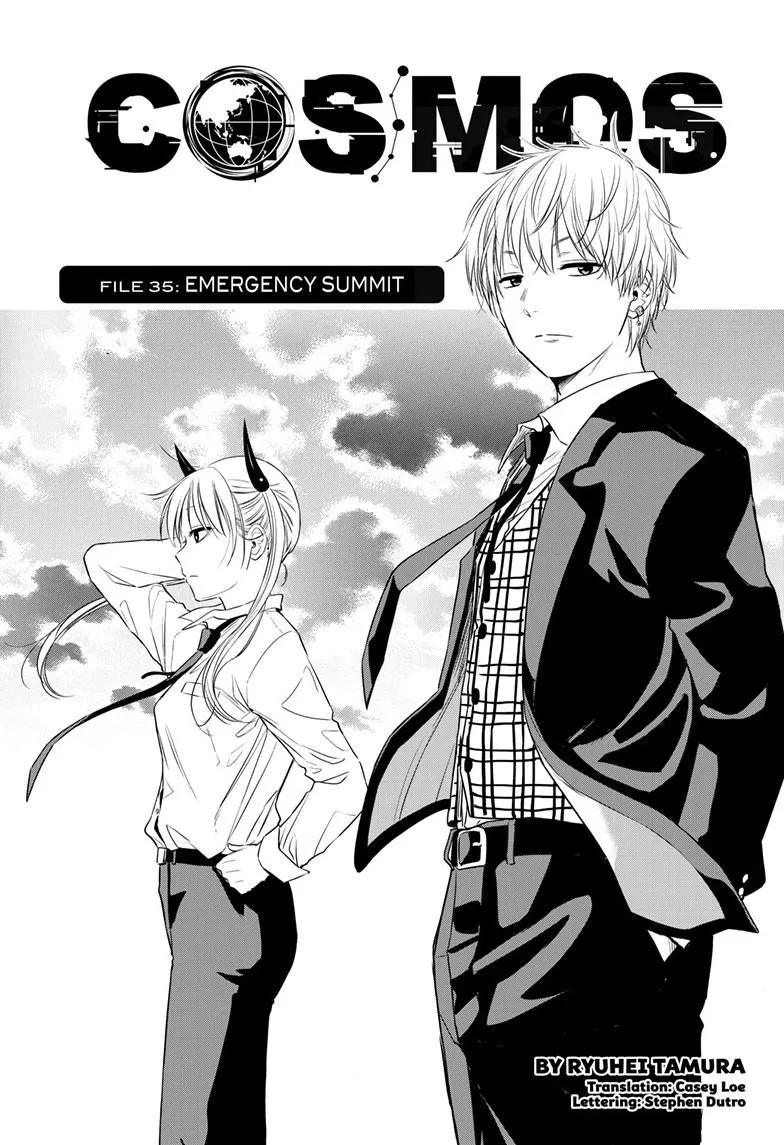 Read Cosmos EN Manga Online