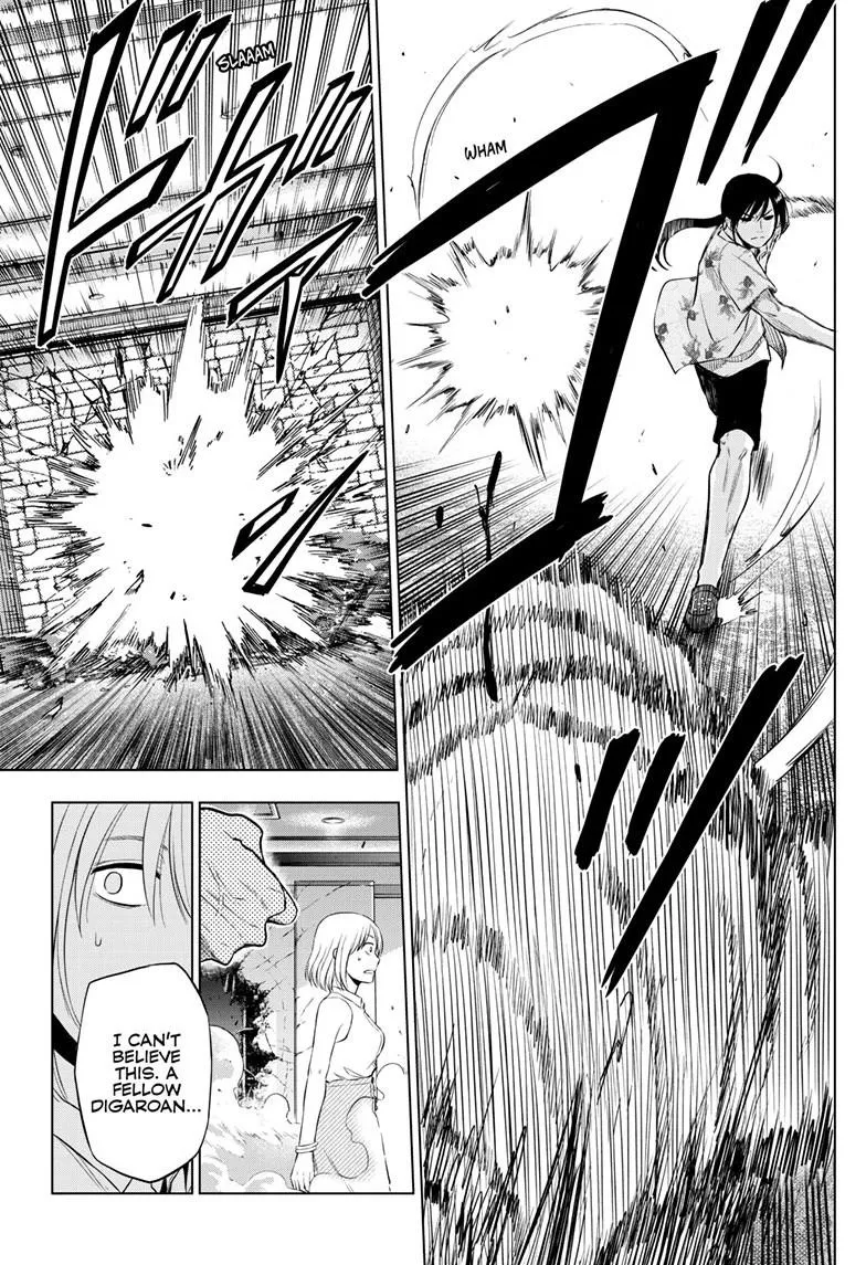 Read Cosmos EN Manga Online