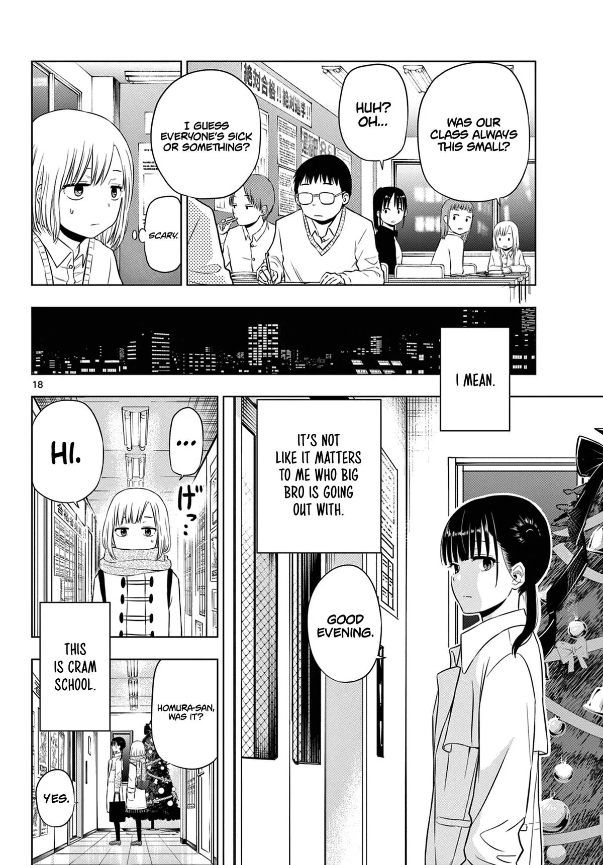 Read Cosmos EN Manga Online
