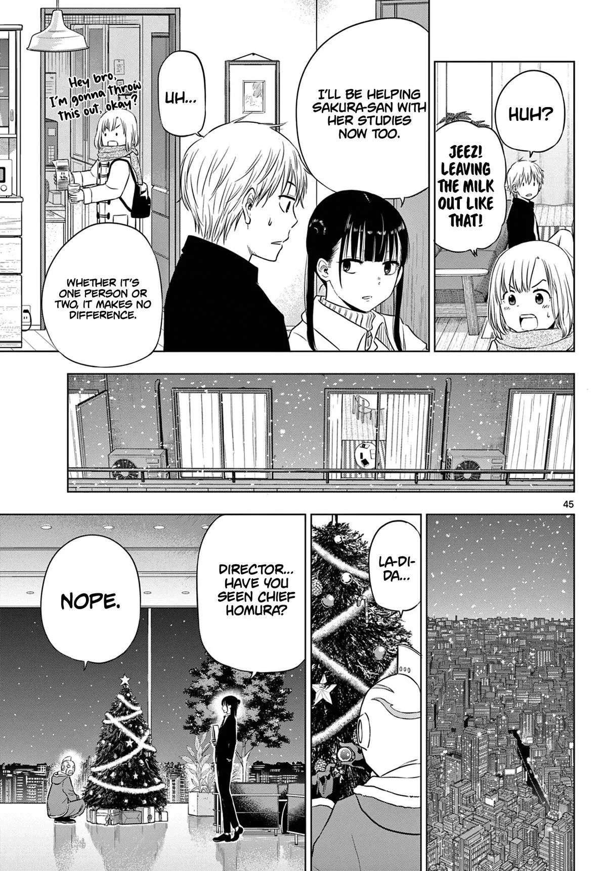 Read Cosmos EN Manga Online