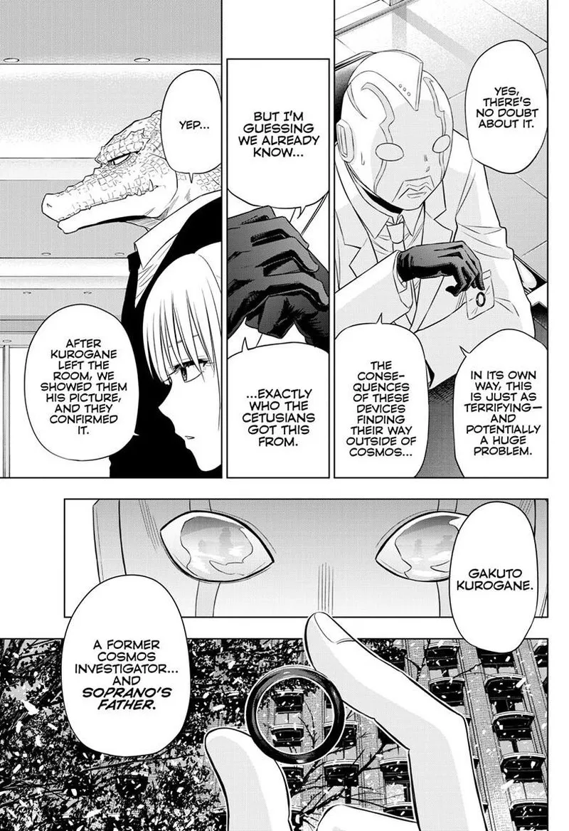Read Cosmos Tamura Ryuuhei EN Manga Online