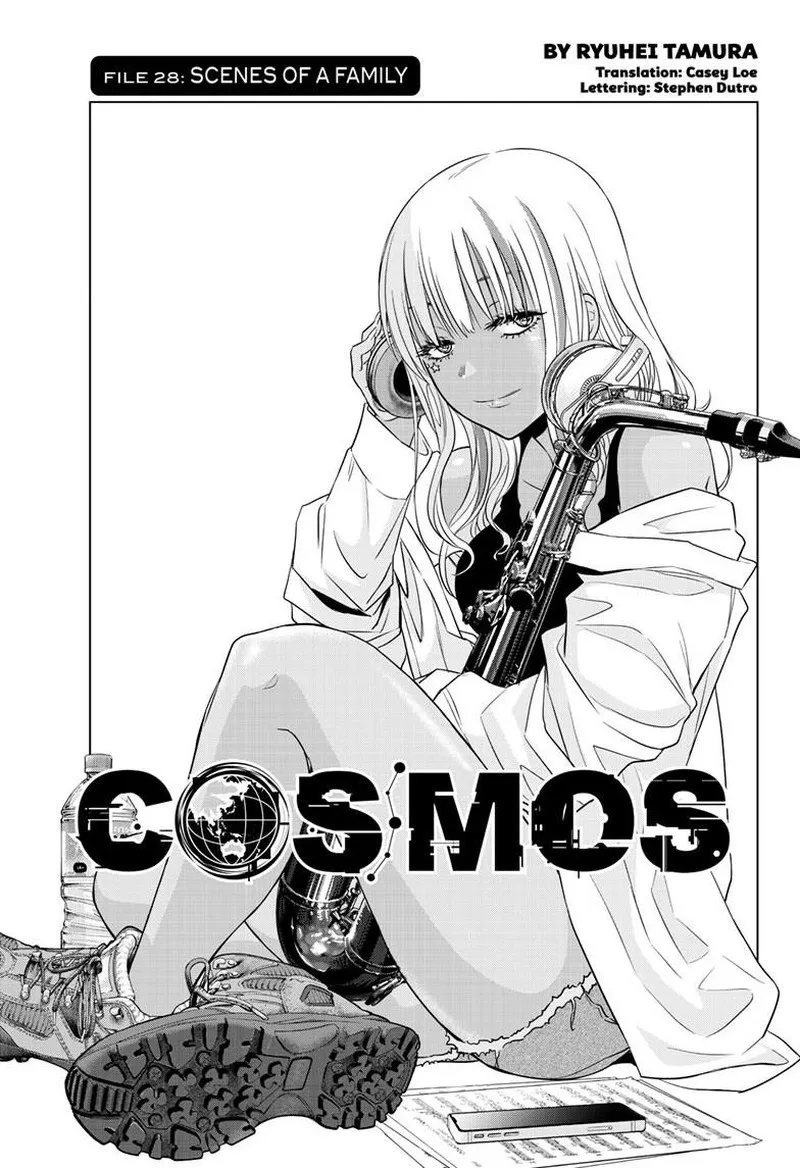 Read Cosmos Tamura Ryuuhei EN Manga Online