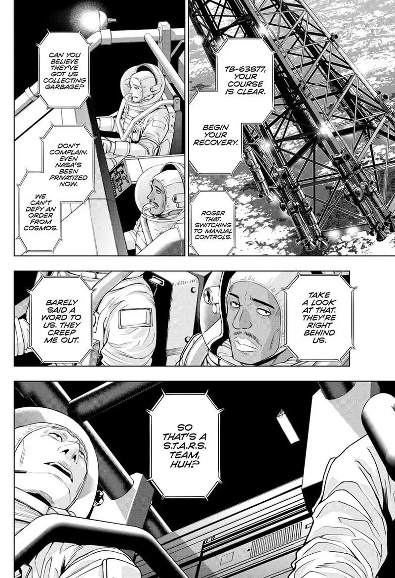 Read Cosmos Tamura Ryuuhei EN Manga Online