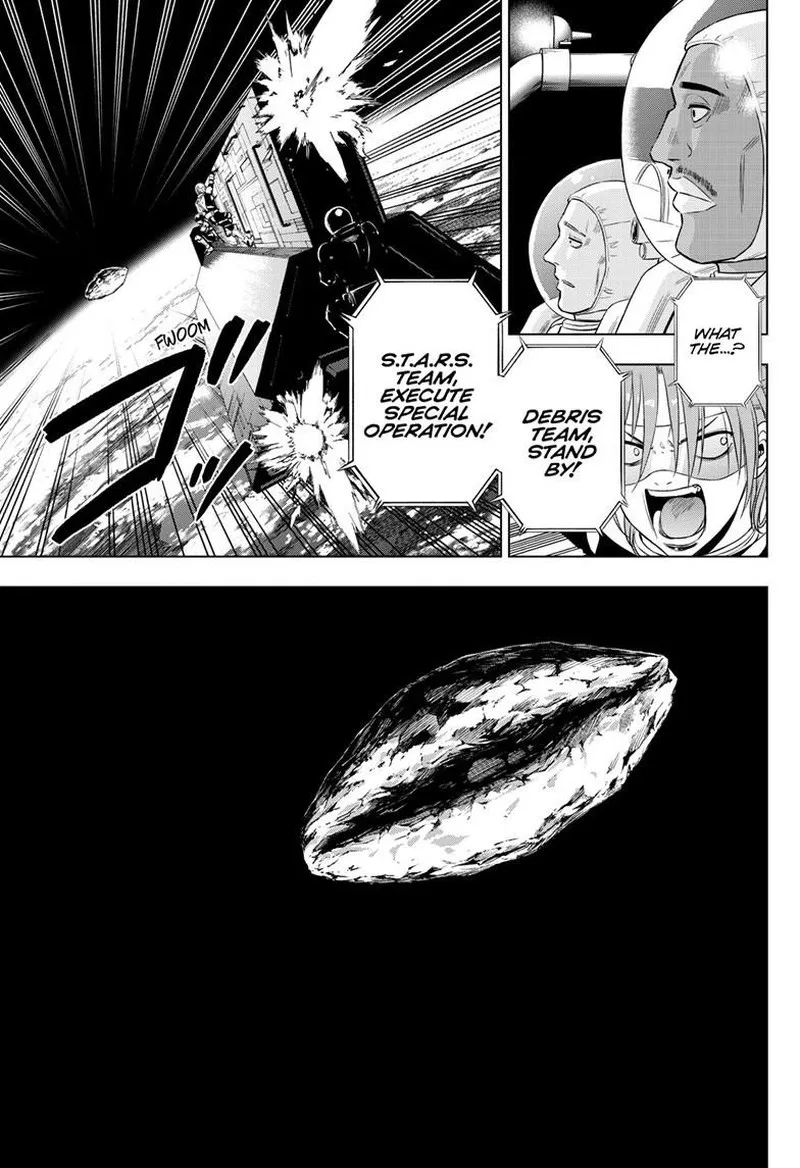 Read Cosmos Tamura Ryuuhei EN Manga Online