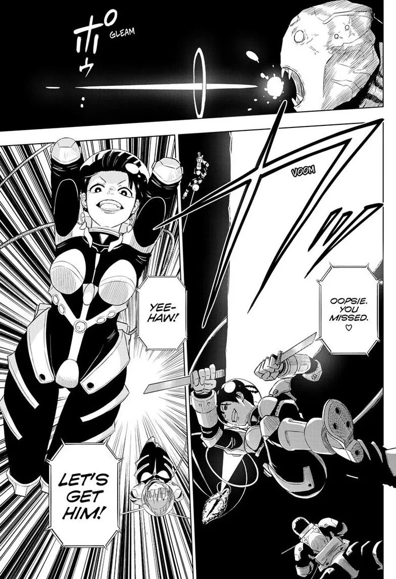 Read Cosmos Tamura Ryuuhei EN Manga Online