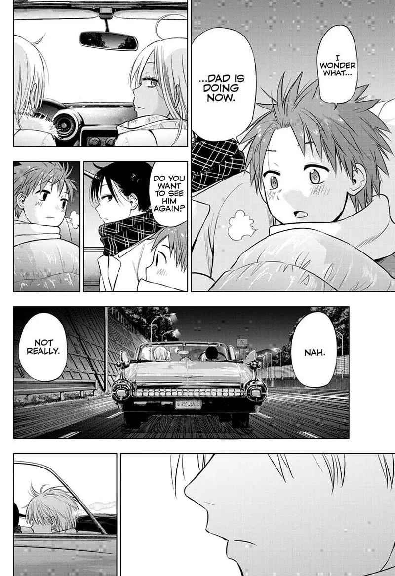 Read Cosmos Tamura Ryuuhei EN Manga Online