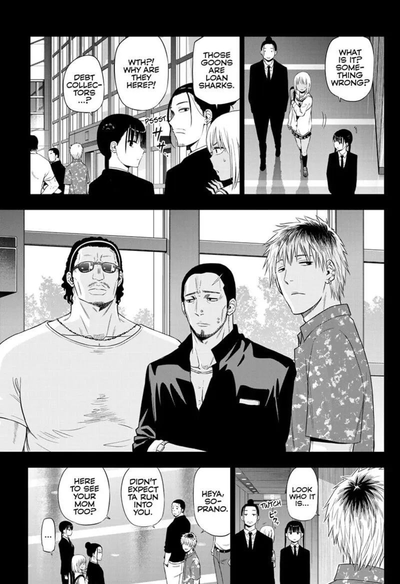 Read Cosmos Tamura Ryuuhei EN Manga Online