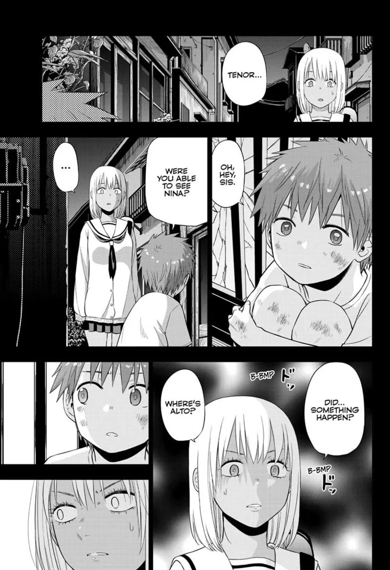 Read Cosmos Tamura Ryuuhei EN Manga Online