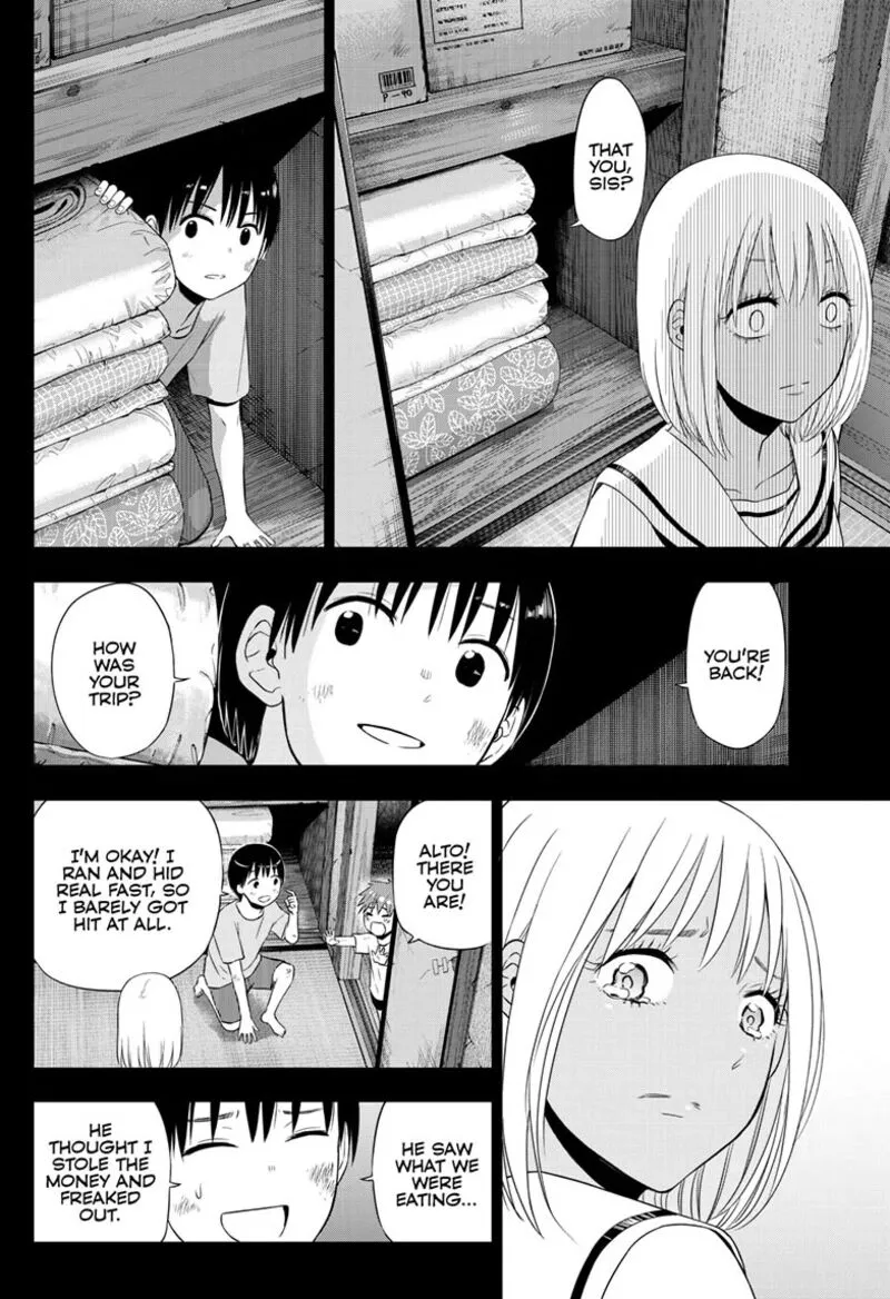 Read Cosmos Tamura Ryuuhei EN Manga Online