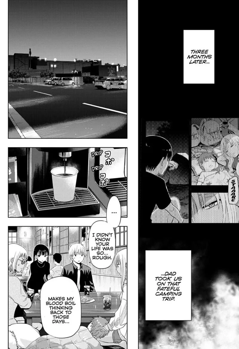 Read Cosmos Tamura Ryuuhei EN Manga Online