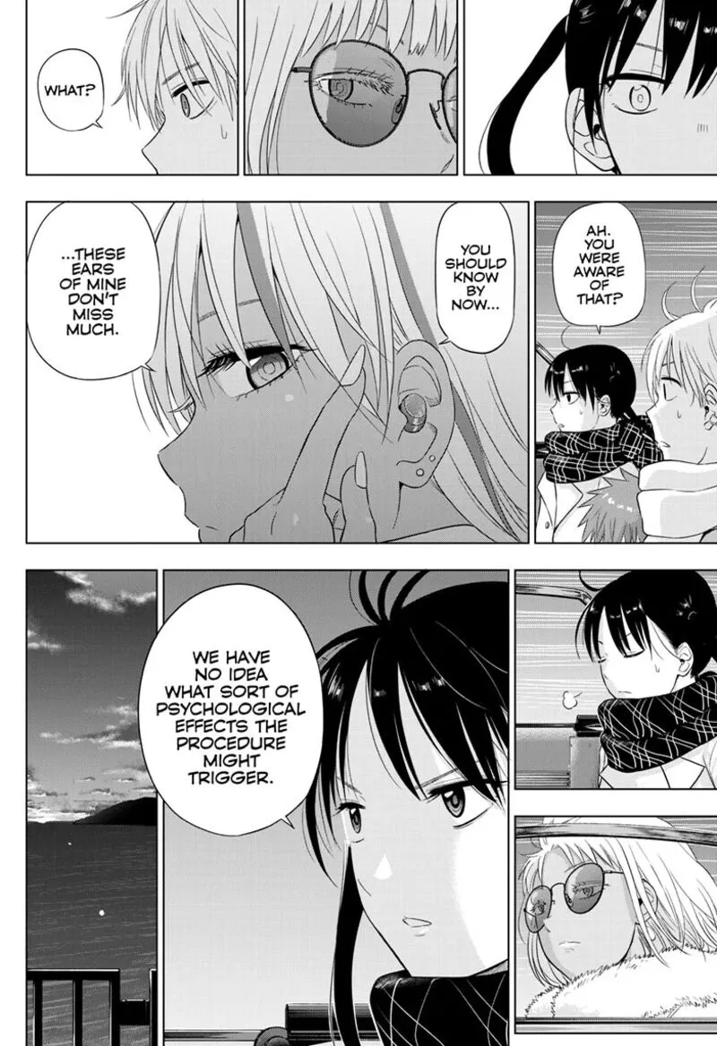 Read Cosmos Tamura Ryuuhei EN Manga Online