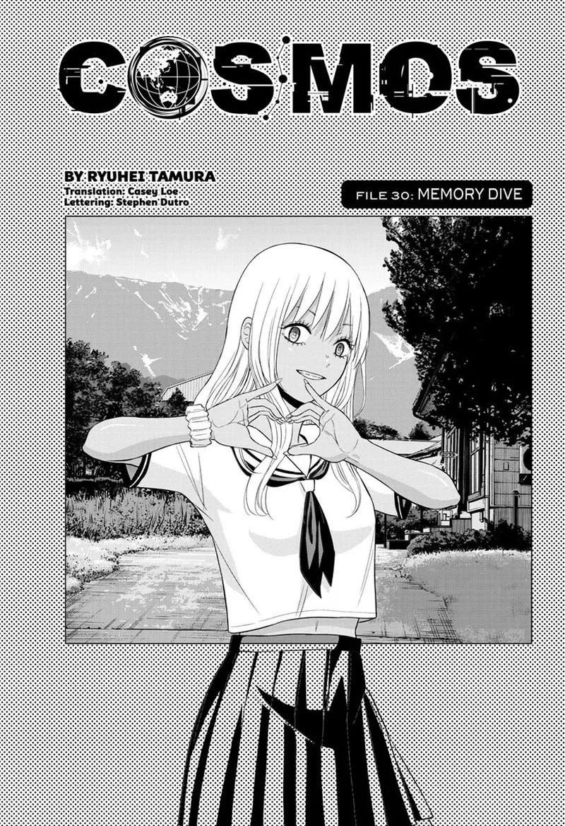 Read Cosmos Tamura Ryuuhei EN Manga Online