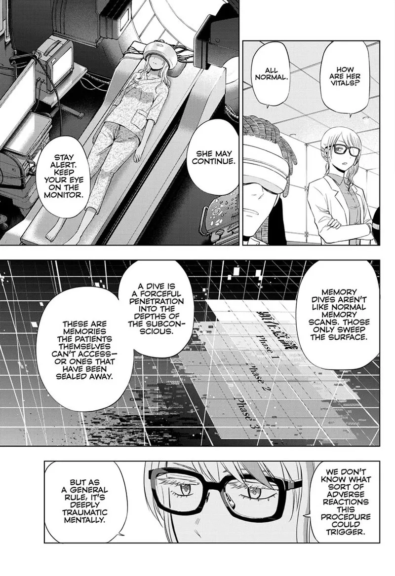 Read Cosmos Tamura Ryuuhei EN Manga Online
