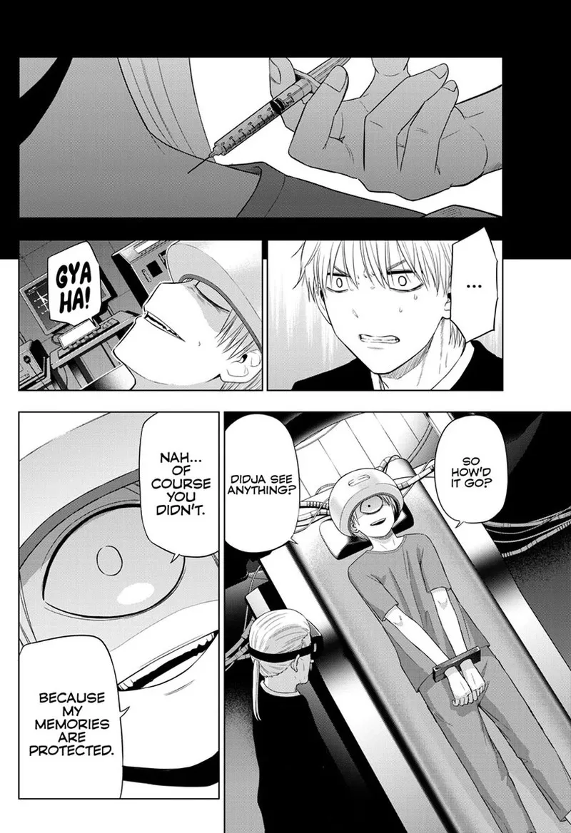 Read Cosmos Tamura Ryuuhei EN Manga Online