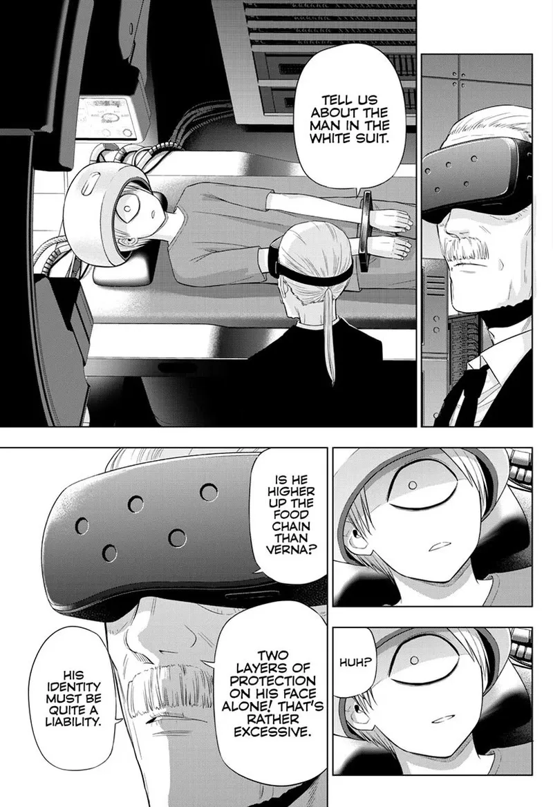 Read Cosmos Tamura Ryuuhei EN Manga Online