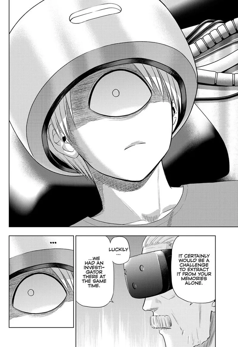Read Cosmos Tamura Ryuuhei EN Manga Online