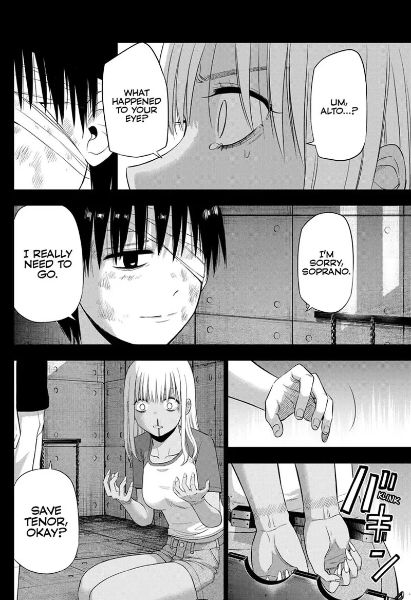 Read Cosmos Tamura Ryuuhei EN Manga Online
