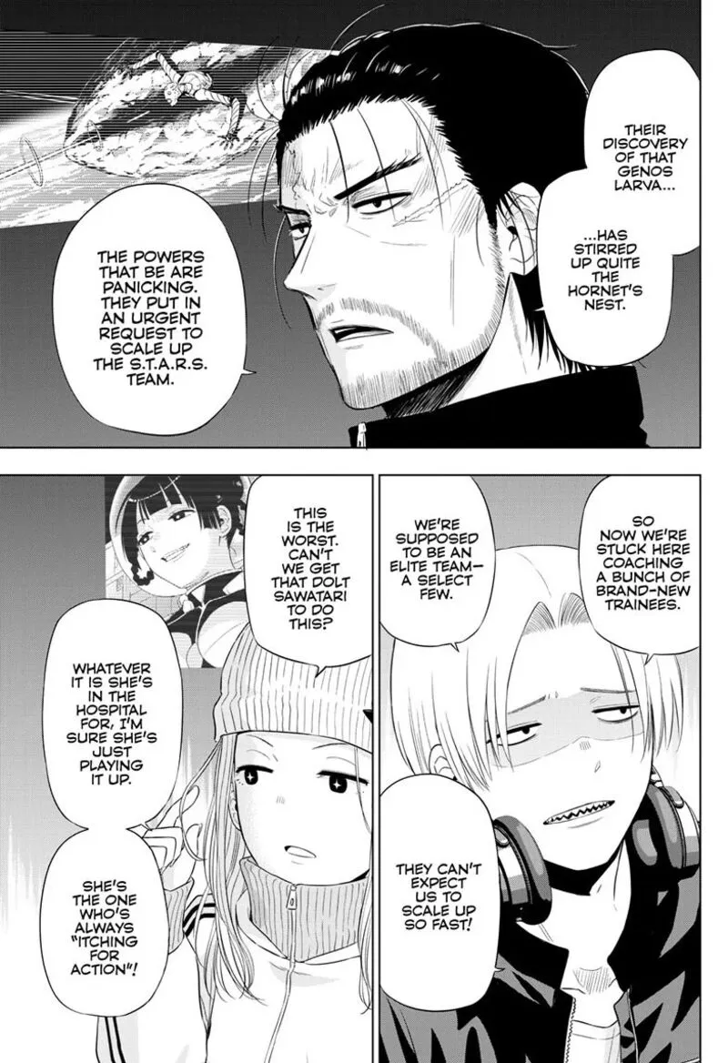 Read Cosmos Tamura Ryuuhei EN Manga Online